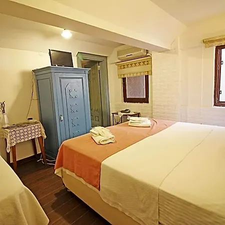 Oeykue Butik Hotel
